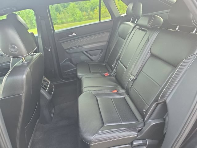 Used 2023 Volkswagen Atlas Cross Sport SE AWD/4WD image 14
