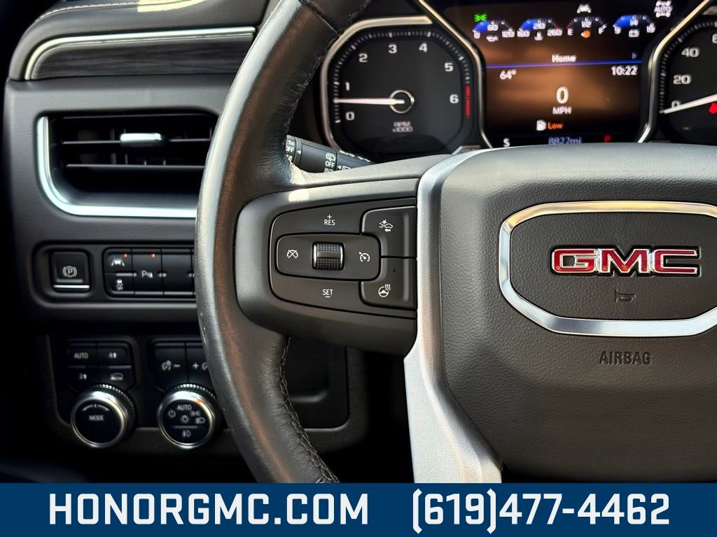 Used 2021 GMC Yukon SLT w/ SLT Premium Package image 29