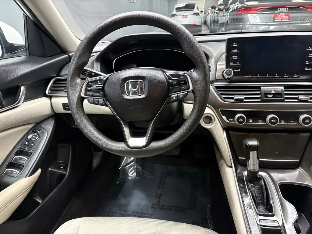 Used 2020 Honda Accord LX image 23