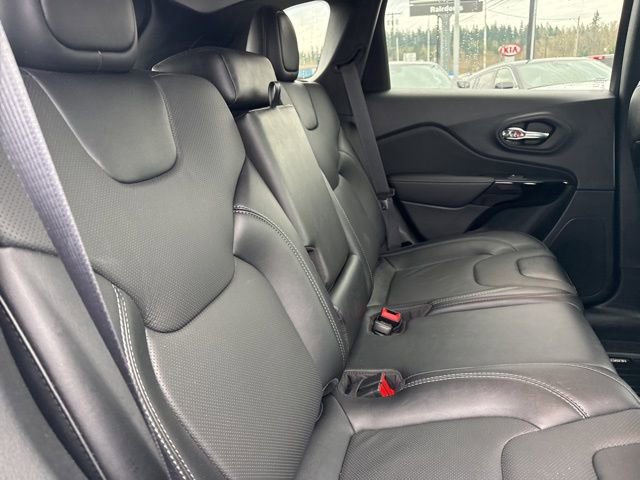 Used 2023 Jeep Cherokee Altitude Lux image 14