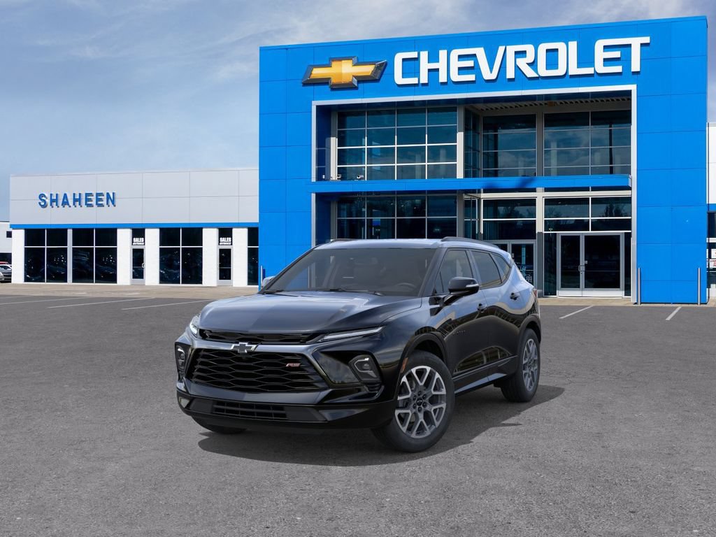 New 2026 Chevrolet Blazer RS w/ Driver Confidence II Package AWD/4WD image 8