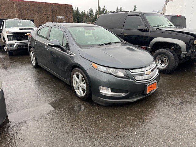 Used 2012 Chevrolet Volt image 1