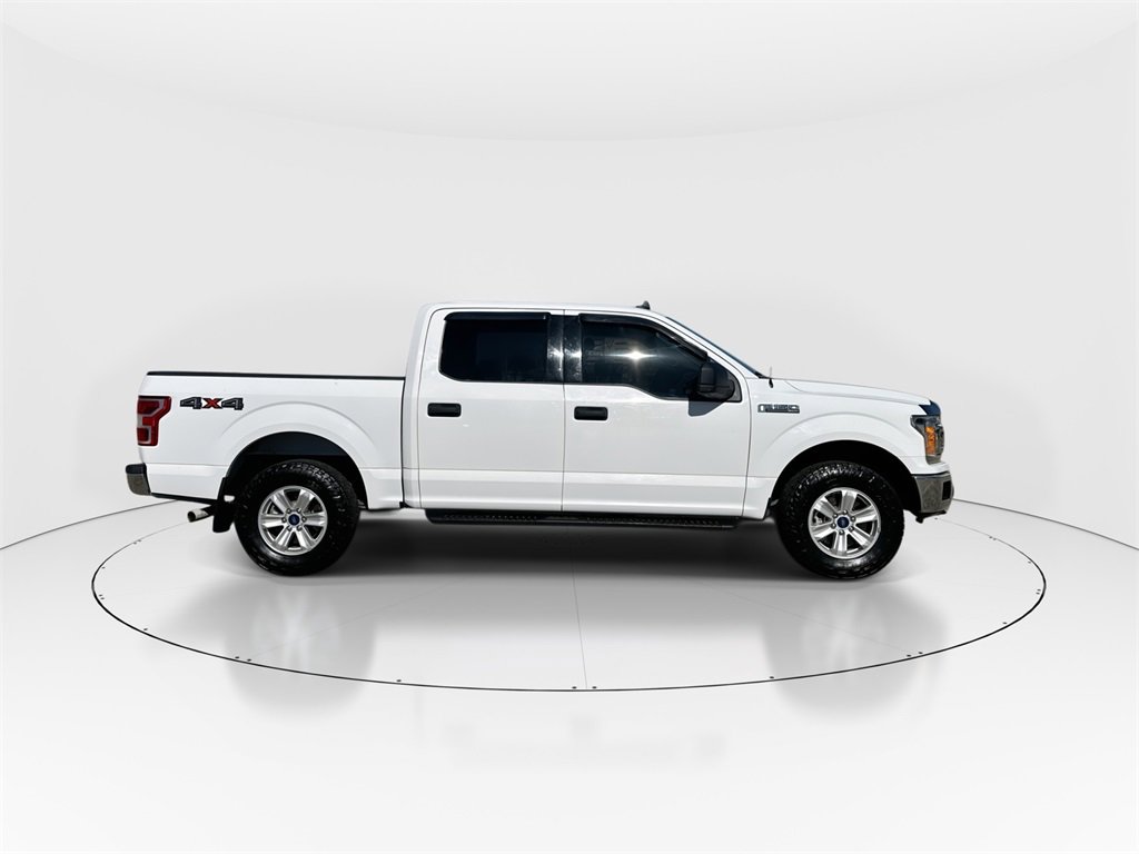Used 2020 Ford F150 XLT w/ Trailer Tow Package image 9