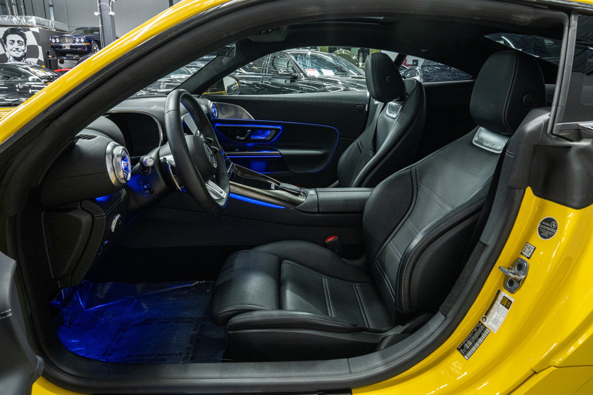 Used 2024 Mercedes-Benz AMG GT 63 image 33
