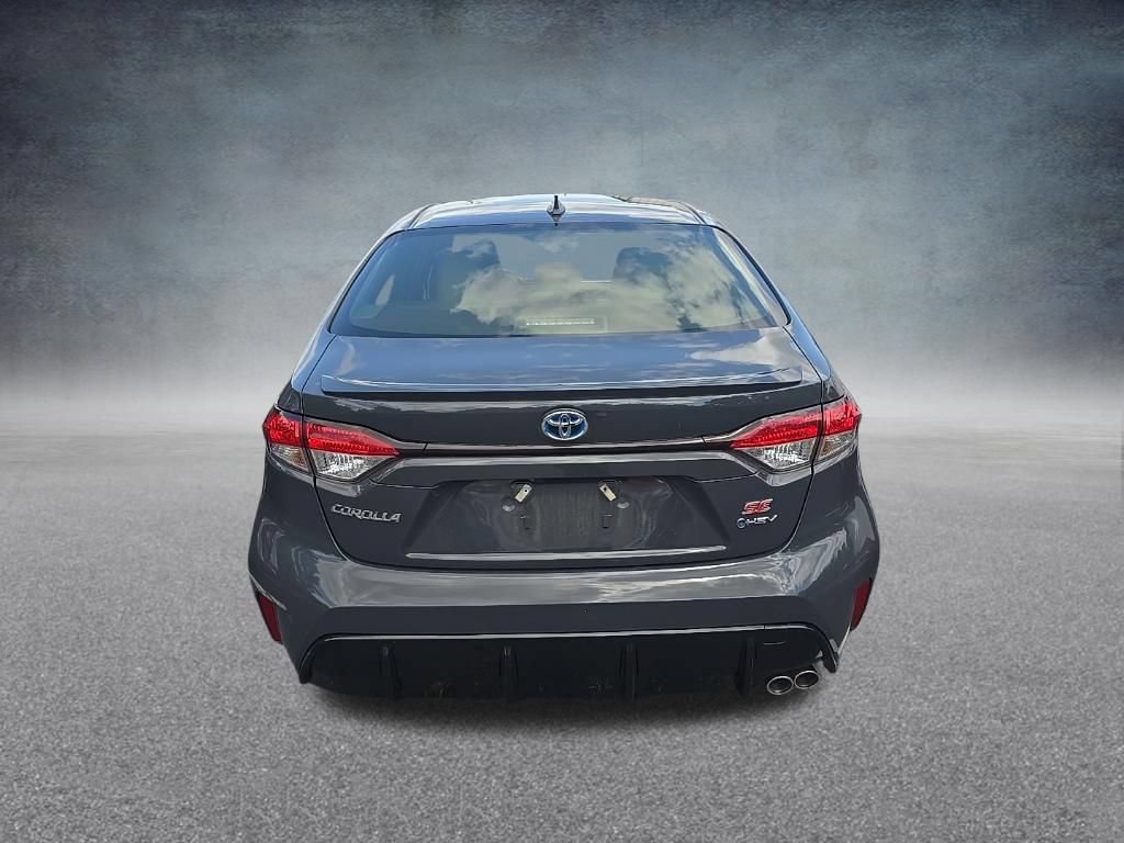 Used 2025 Toyota Corolla SE FWD image 5