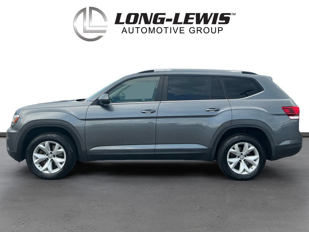 Used 2018 Volkswagen Atlas SE FWD image 2