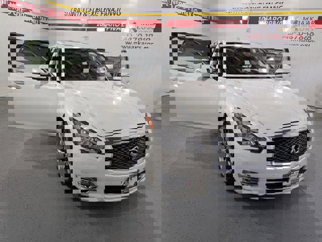 Used 2016 INFINITI Q70 L 3.7 w/ Deluxe Touring Package image 9