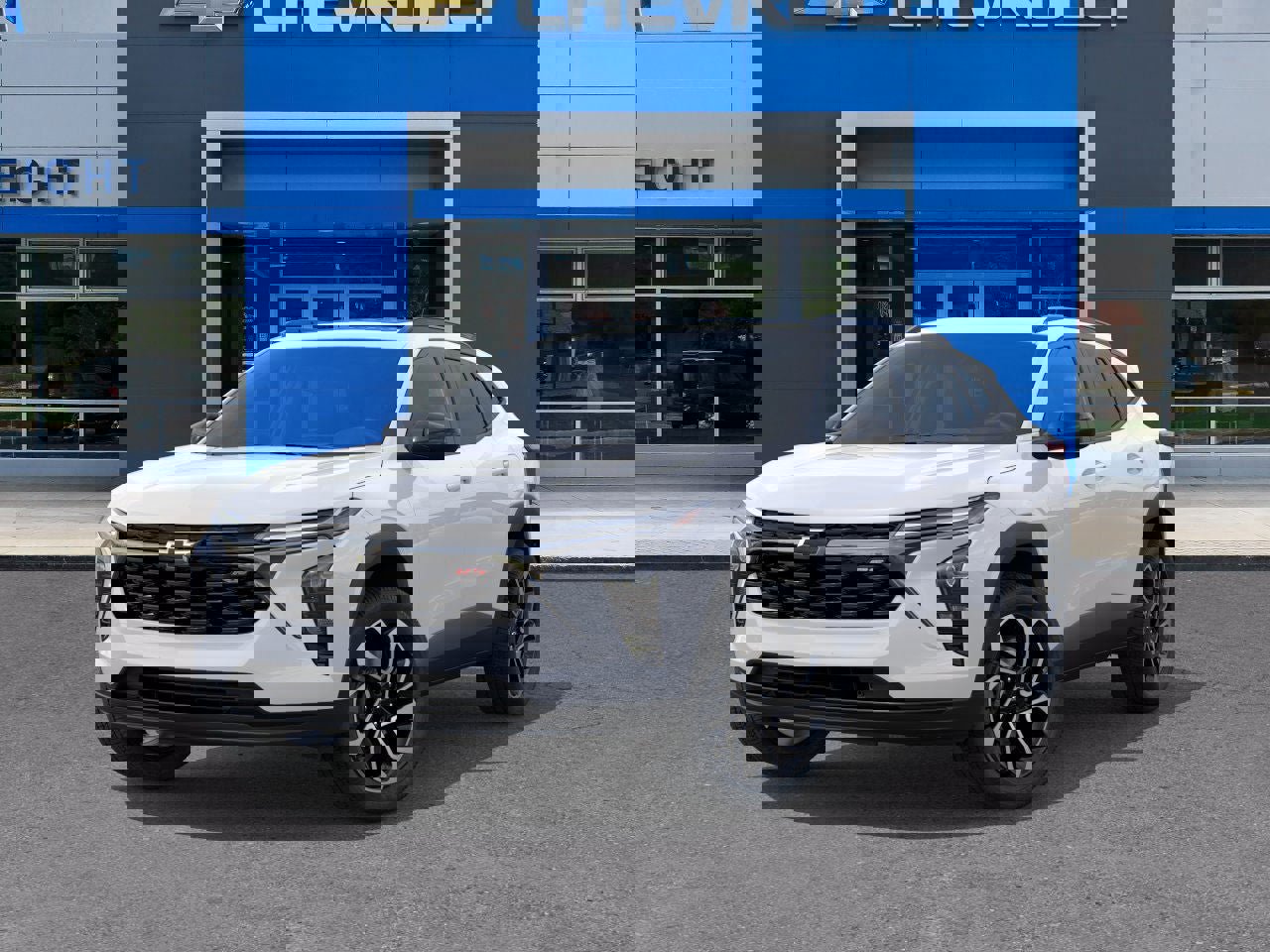 New 2026 Chevrolet Trax RS image 30
