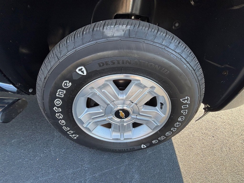 Used 2011 Chevrolet Silverado 1500 LT w/ All-Star Edition AWD/4WD image 28