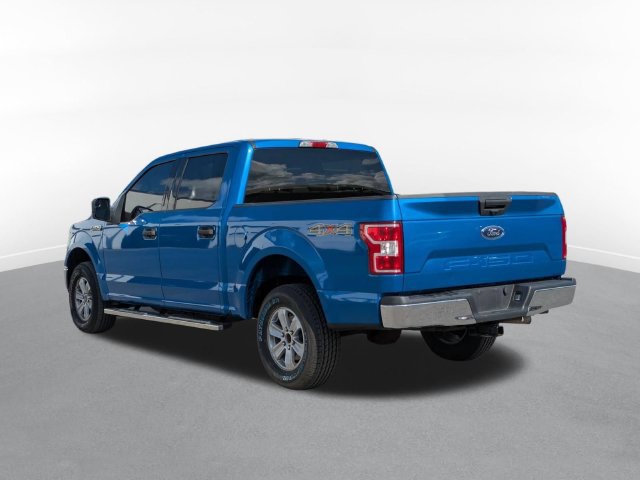 Used 2020 Ford F150 XLT w/ Equipment Group 301A Mid AWD/4WD image 4