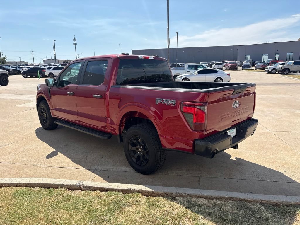 Used 2026 Ford F150 STX w/ Equipment Group 201A FX4 AWD/4WD image 6
