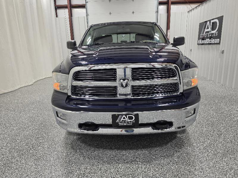 Used 2012 RAM 1500 Big Horn w/ Remote Start & Security Group RWD image 6