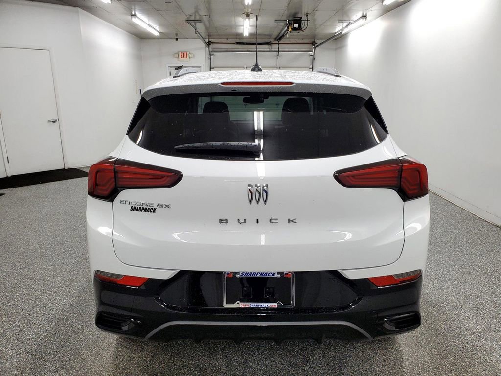 New 2026 Buick Encore GX Sport Touring w/ Comfort Package image 5