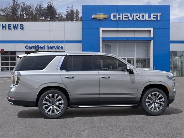New 2026 Chevrolet Tahoe High Country image 5