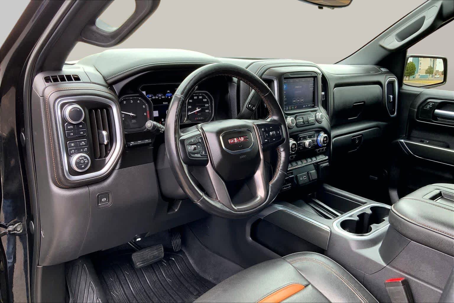 Used 2019 GMC Sierra 1500 AT4 w/ Off Road Performance Package AWD/4WD image 18