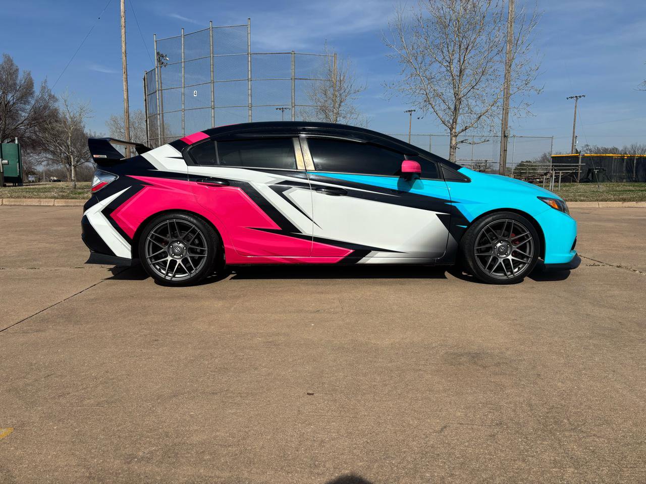 Used 2015 Honda Civic Si image 27