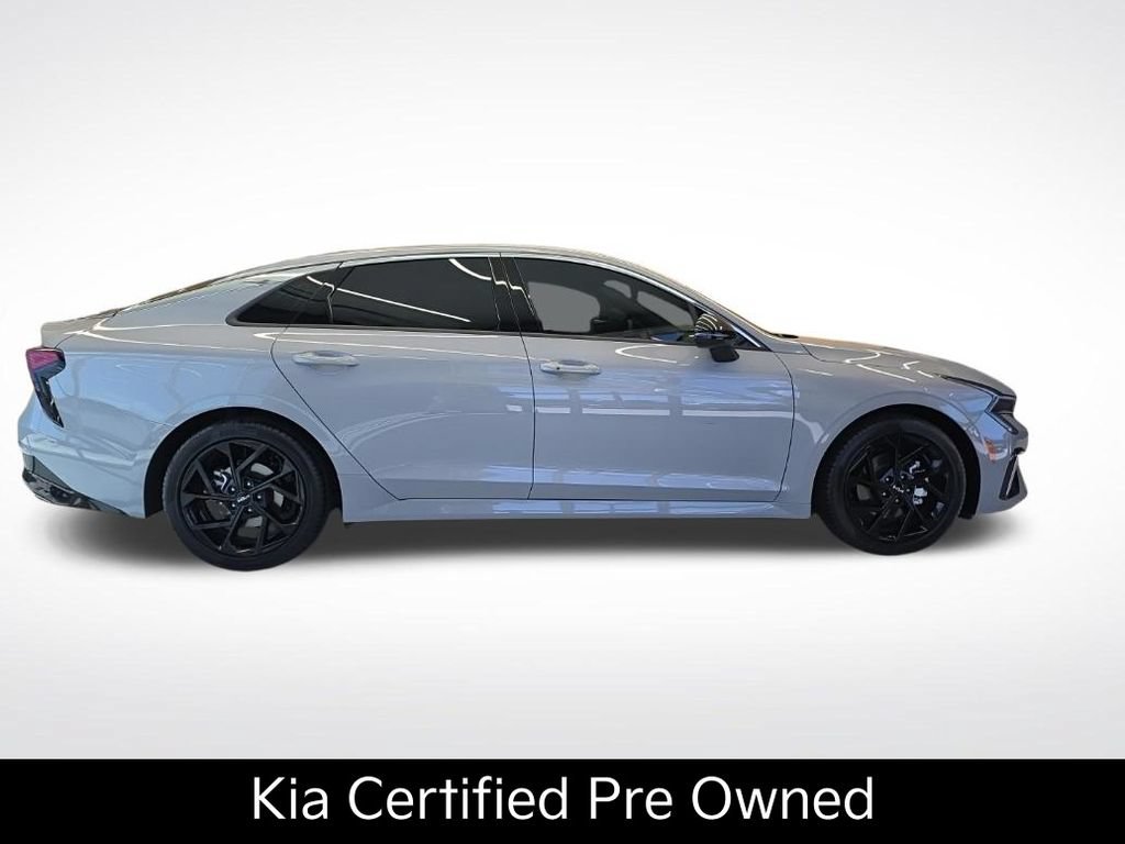 Certified 2026 Kia K5 GT-Line w/ GT-Line Premium Package