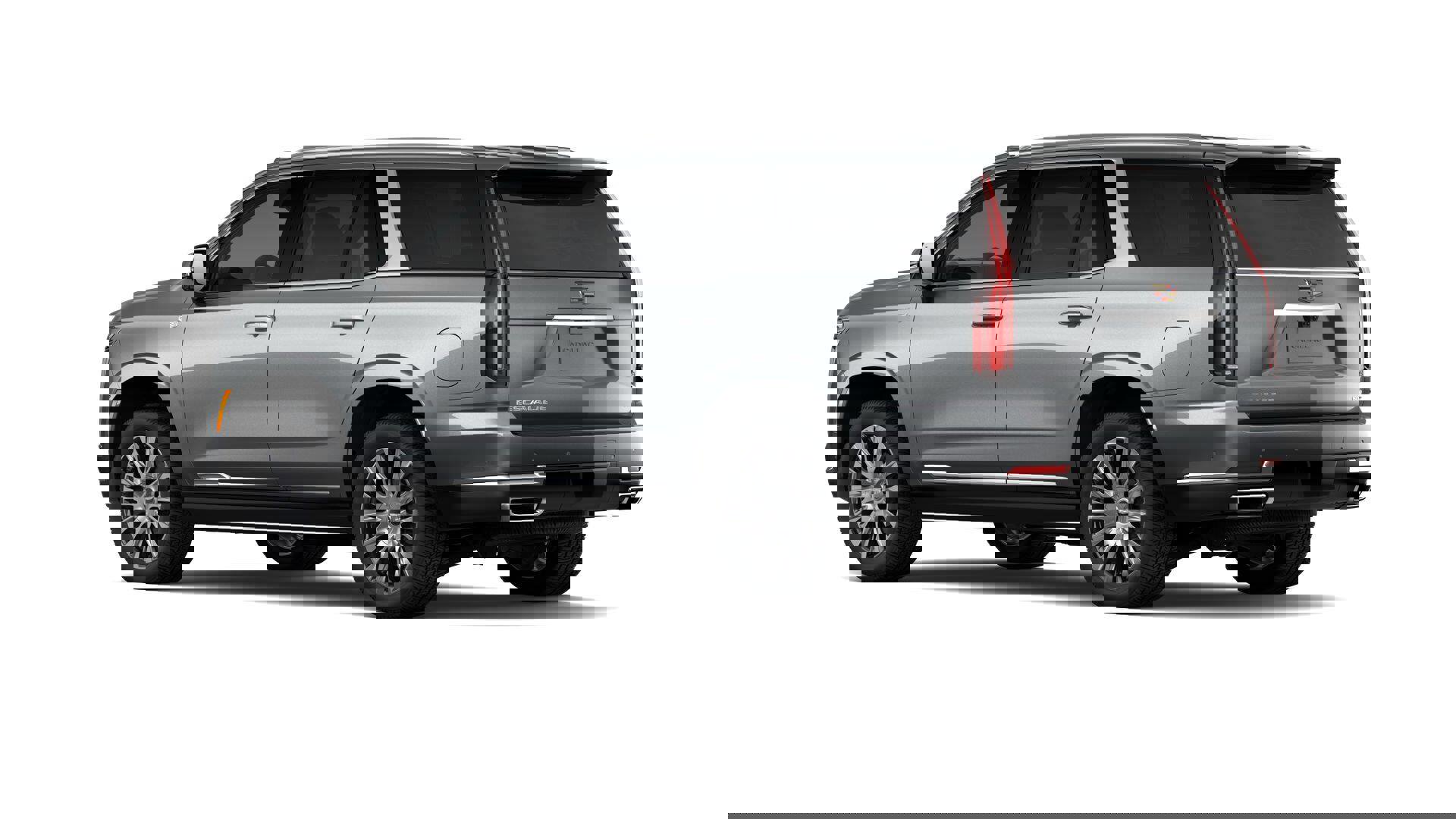 New 2026 Cadillac Escalade Platinum Luxury AWD/4WD image 7