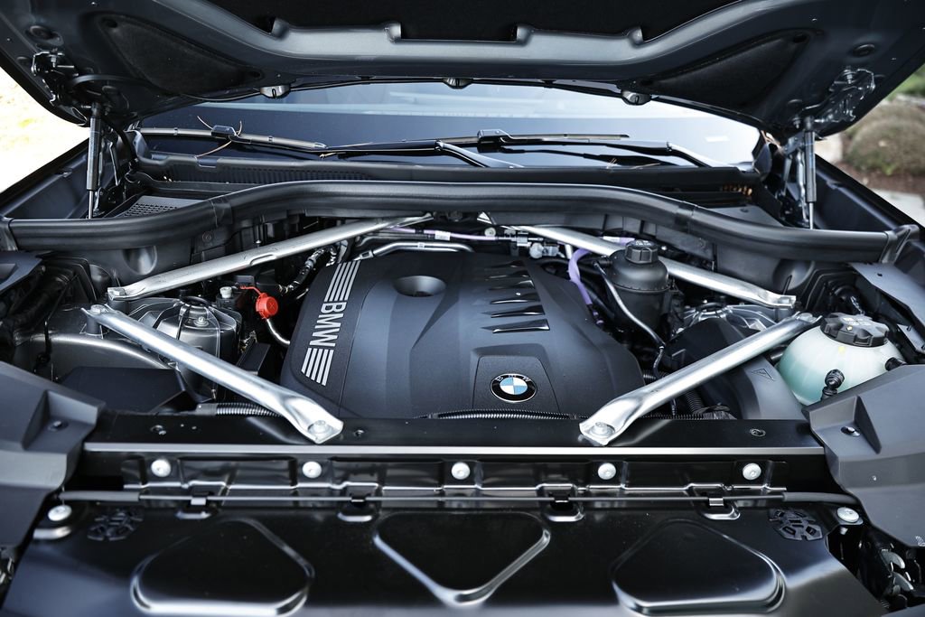 New 2026 BMW X5 sDrive40i w/ M Sport Package image 34
