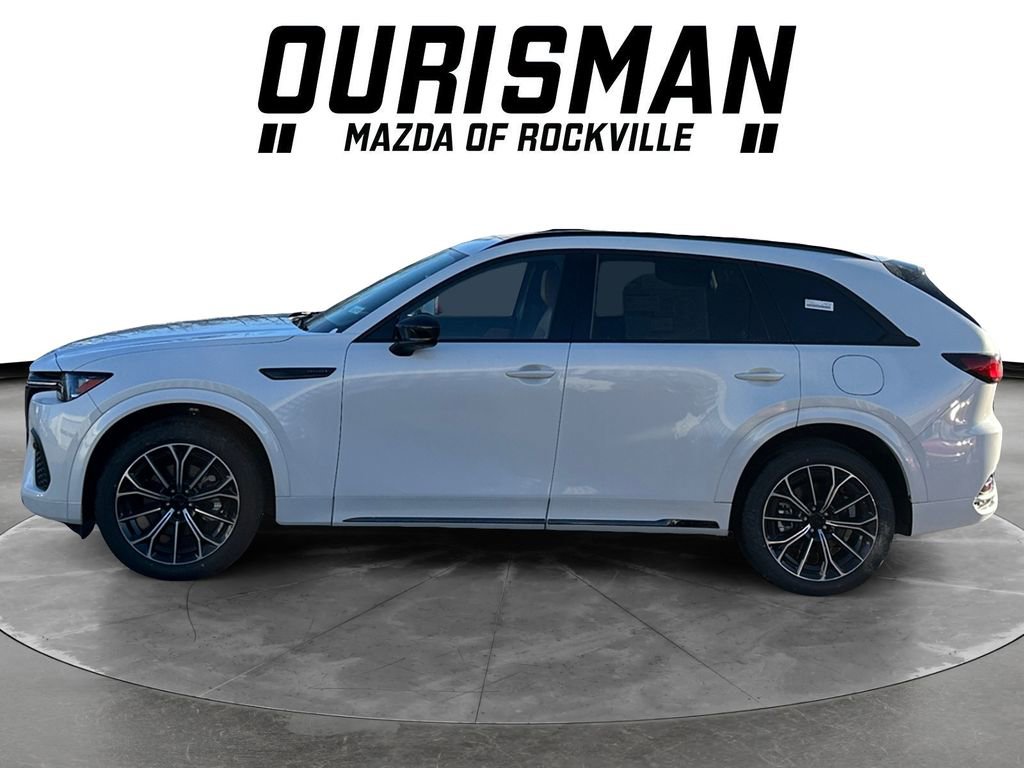 New 2026 MAZDA CX-70 3.3 Turbo S w/ Premium Plus image 3