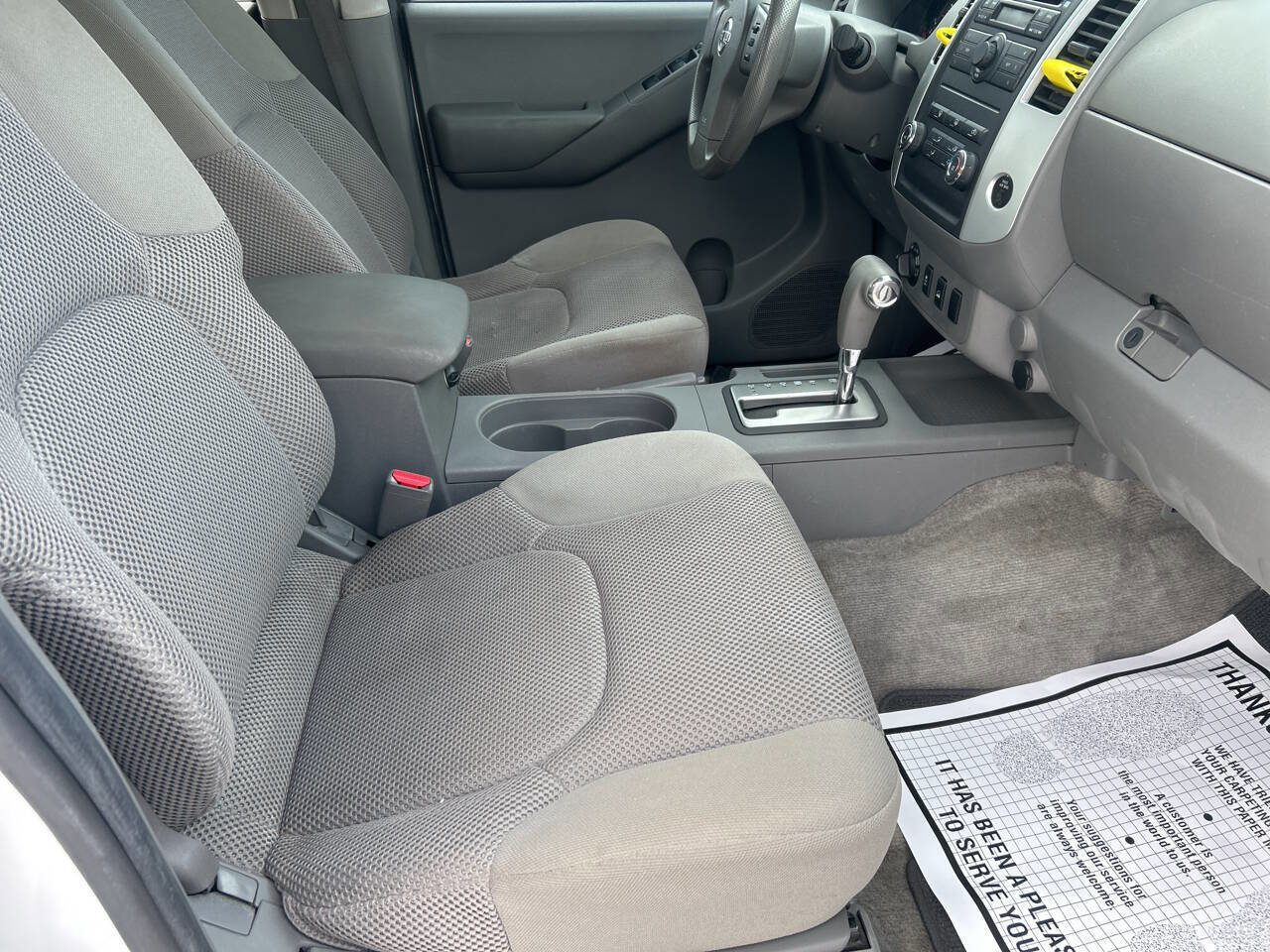 Used 2012 Nissan Frontier SV image 23