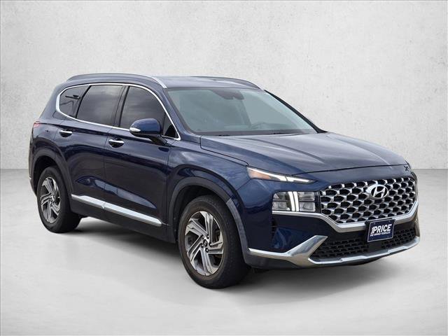 Used 2021 Hyundai Santa Fe SEL w/ Convenience Package image 3