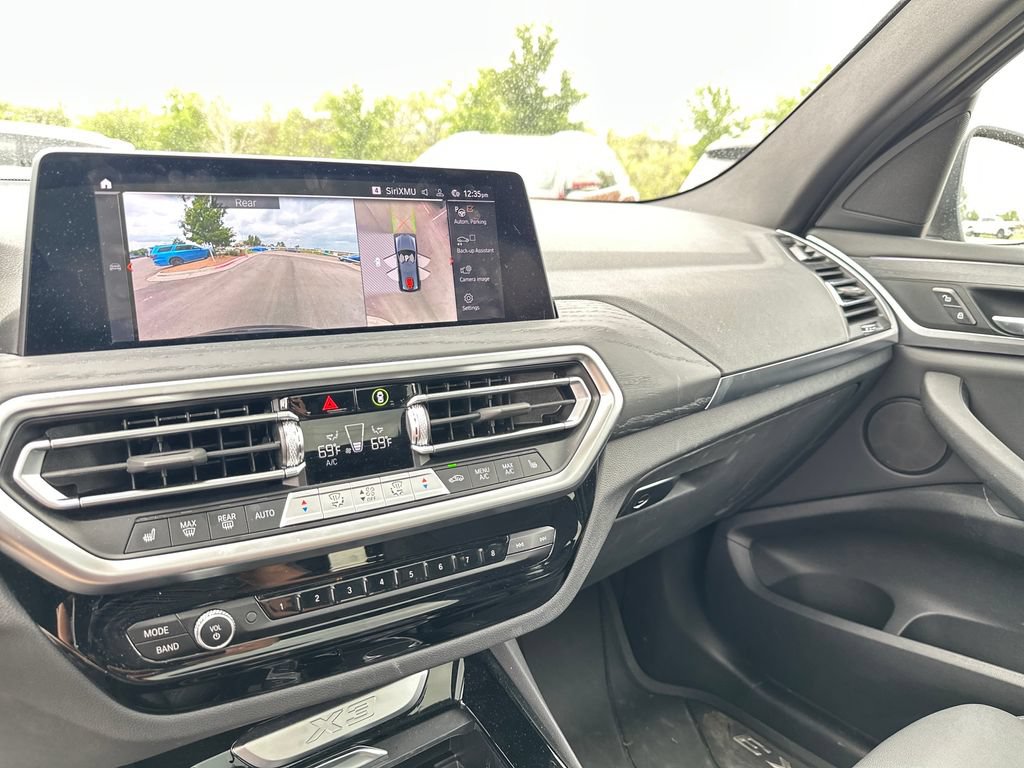Used 2024 BMW X3 sDrive30i w/ Convenience Package w/ZPA RWD image 22