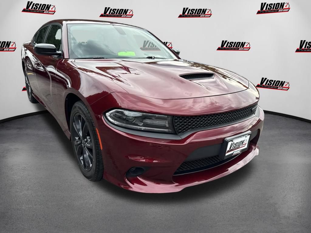 Used 2020 Dodge Charger GT w/ Plus Group AWD/4WD image 3