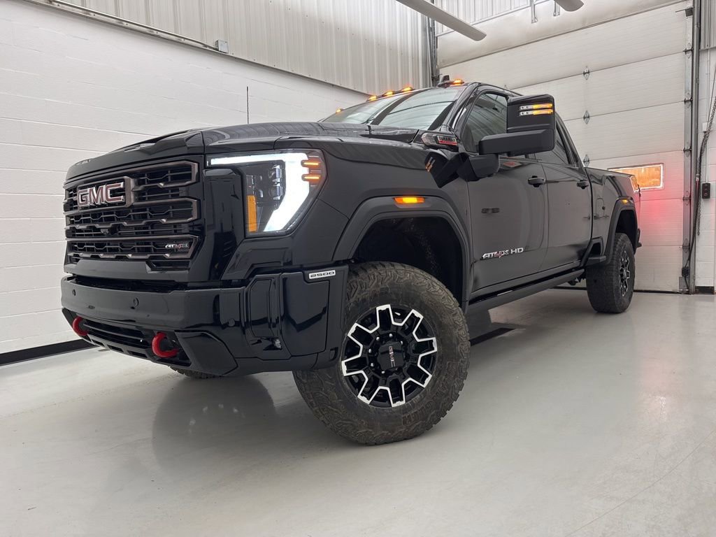 New 2026 GMC Sierra 2500 AT4X image 3