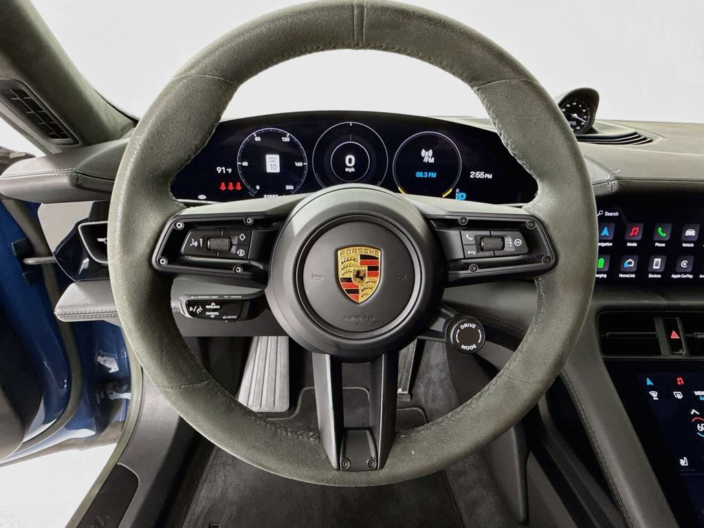 Certified 2023 Porsche Taycan GTS AWD/4WD image 15