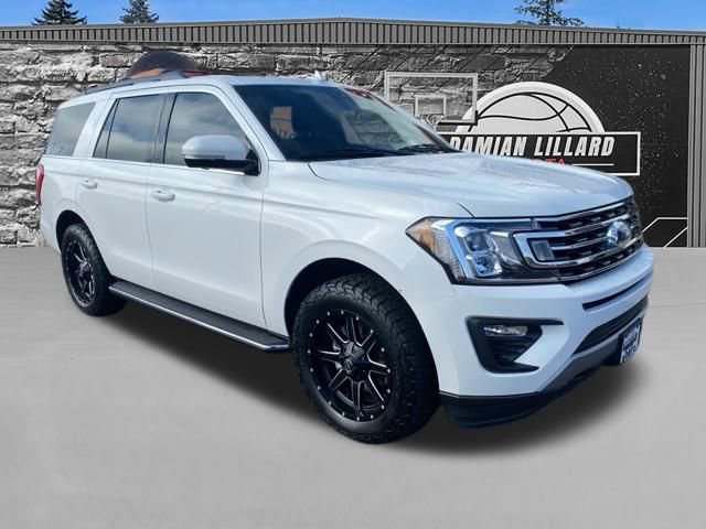 Used 2021 Ford Expedition XLT