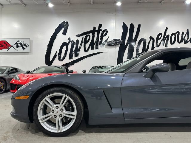 Used 2009 Chevrolet Corvette Coupe w/ Preferred Equipment Group image 6