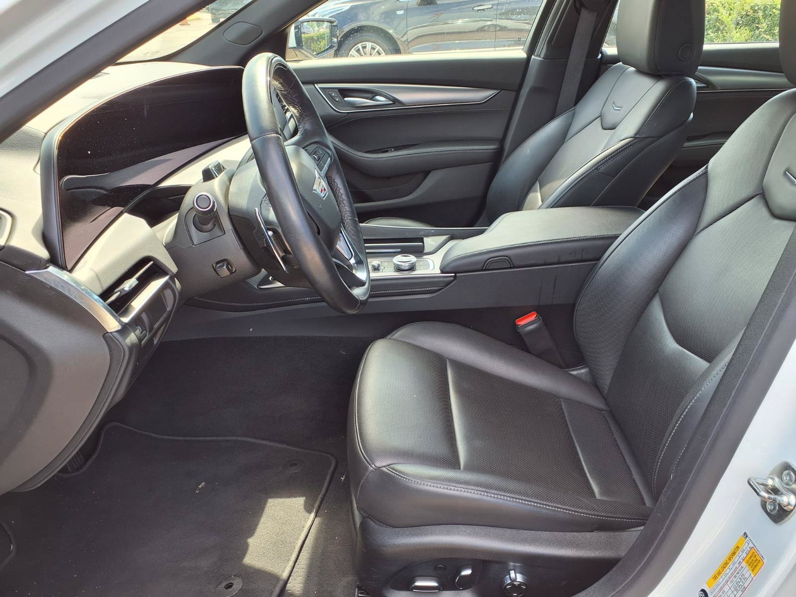 Certified 2025 Cadillac CT5 Premium Luxury RWD image 11