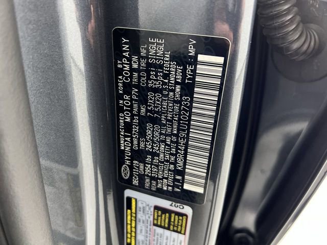 Used 2020 Hyundai Palisade SEL image 35