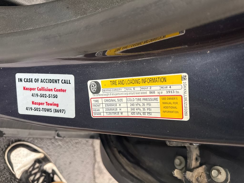 Used 2018 GMC Acadia SLE FWD image 37