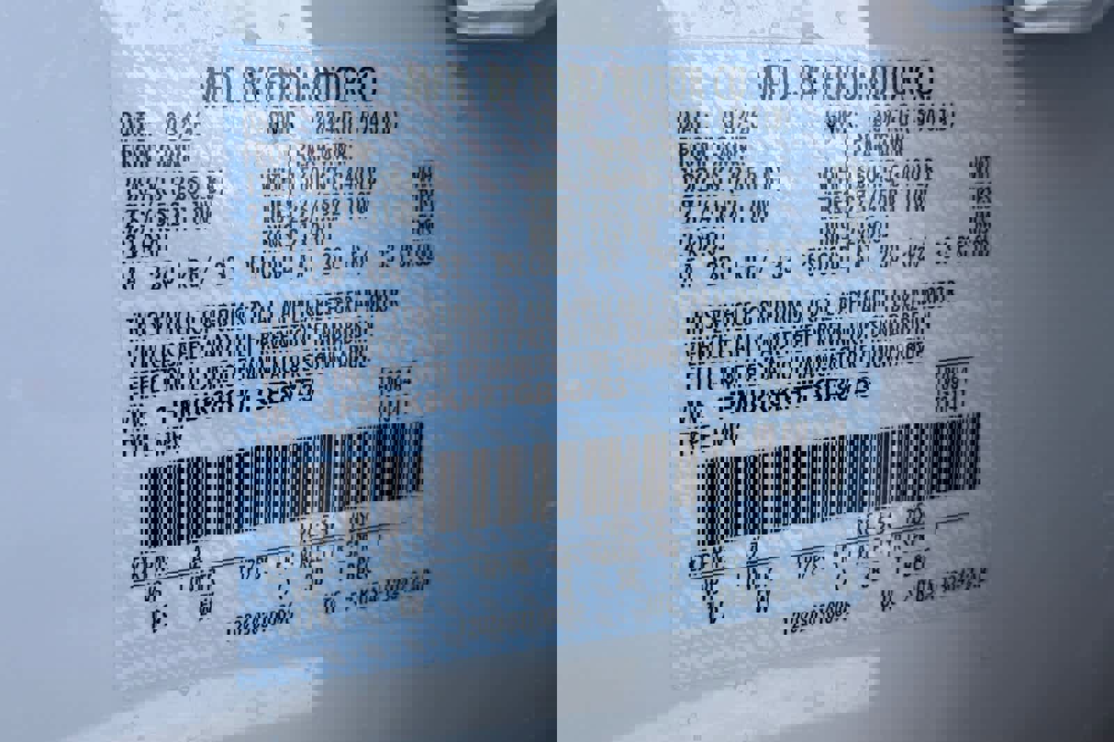 New 2026 Ford Explorer ST-Line image 37