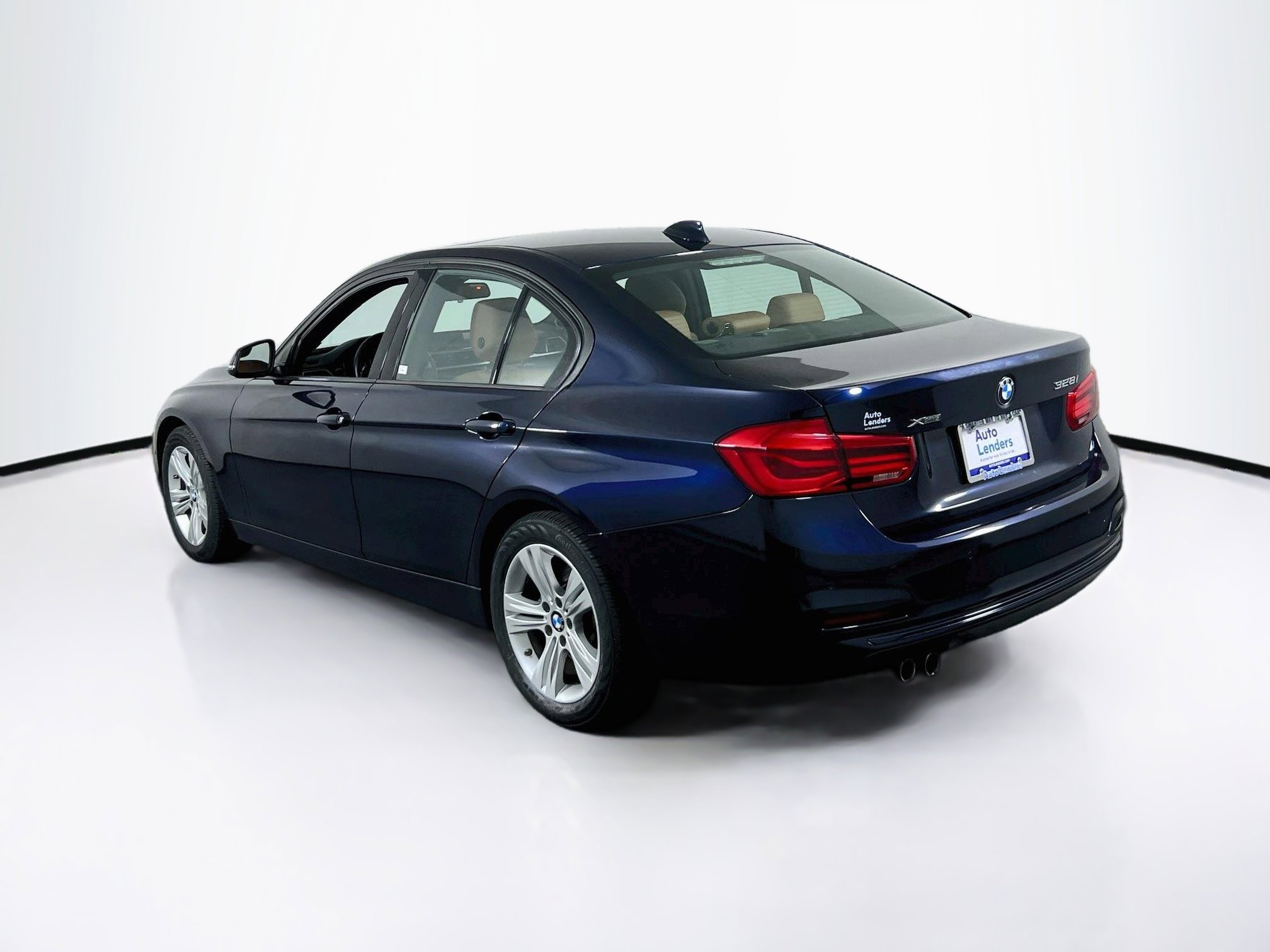 Used 2016 BMW 328i xDrive Sedan image 7