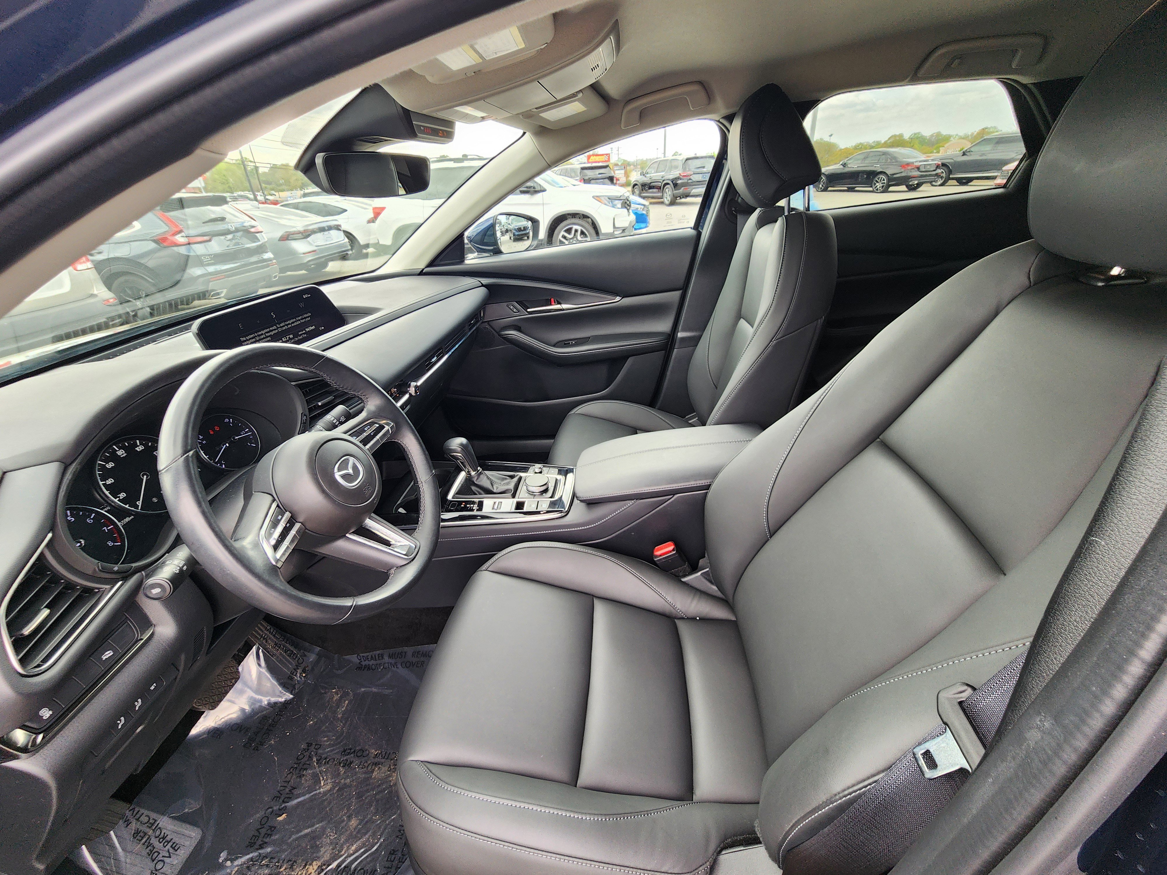 Used 2023 MAZDA CX-30 AWD 2.5 S w/ Preferred Package image 17