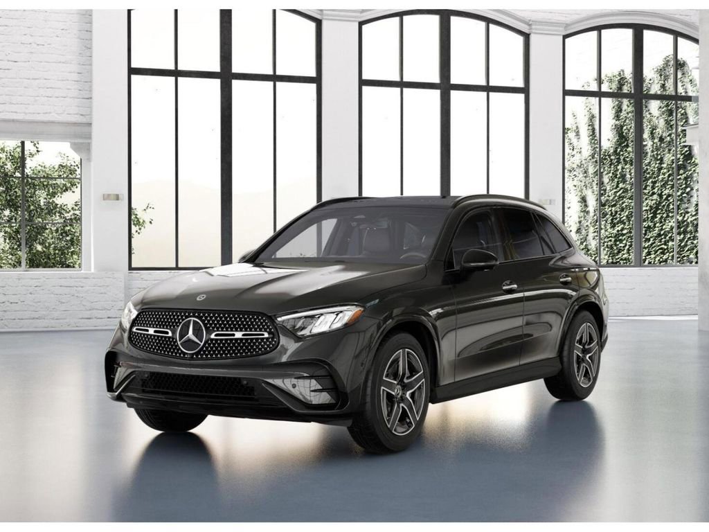 Certified 2026 Mercedes-Benz GLC 300 4MATIC image 40