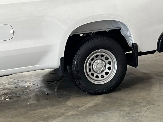 New 2025 Chevrolet Silverado 1500 W/T w/ WT Value Package image 7