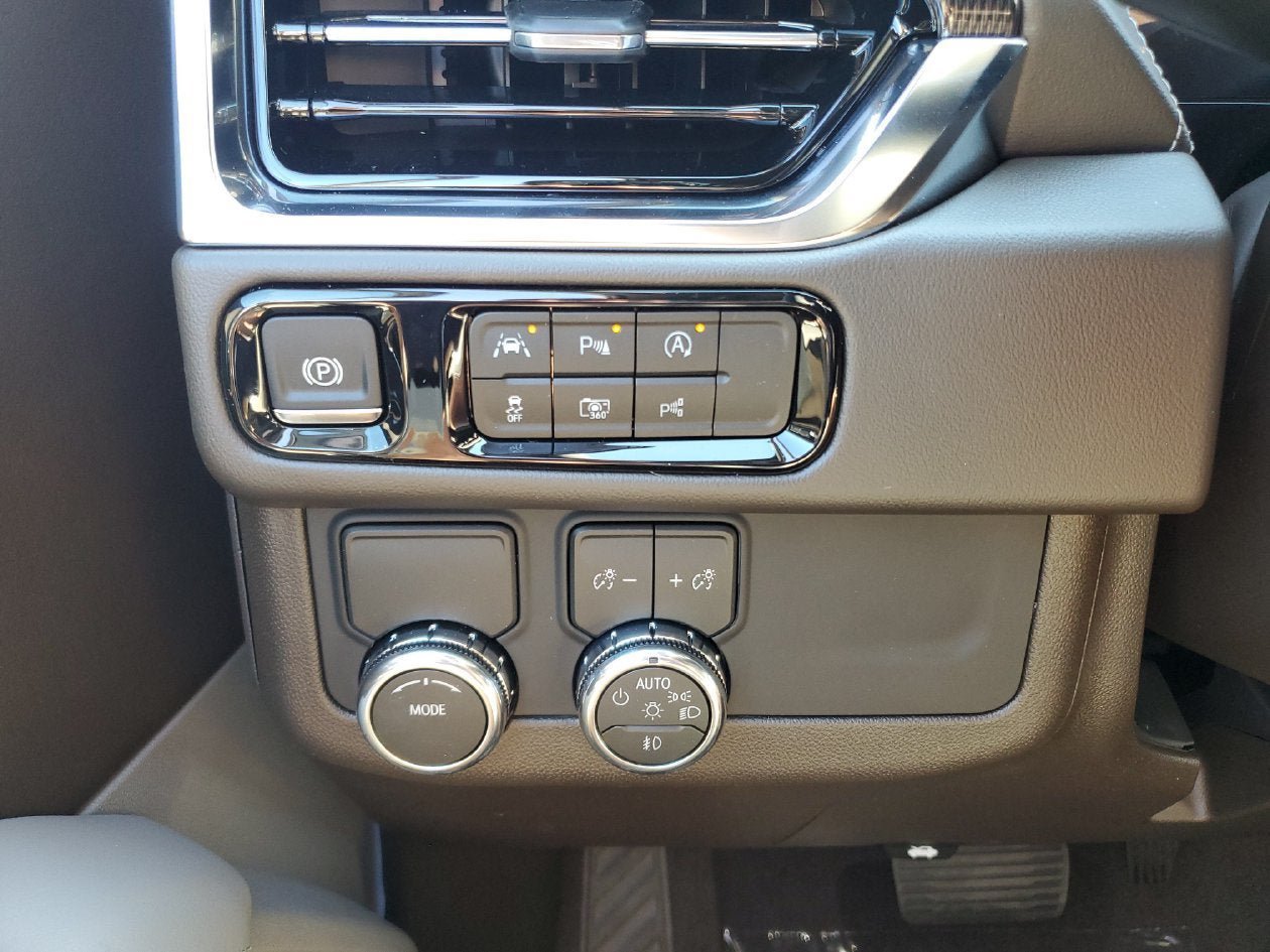 New 2027 GMC Yukon XL Elevation w/ Elevation Preferred Package RWD image 29