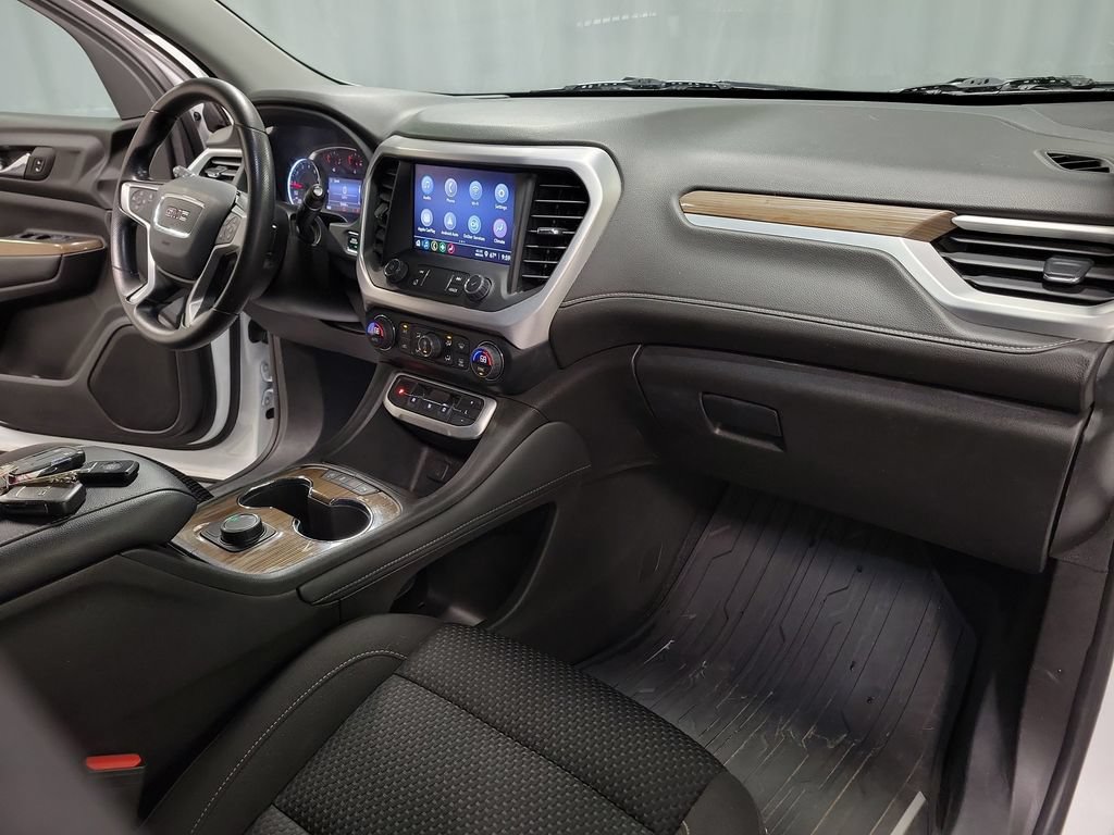 Used 2023 GMC Acadia SLE FWD image 35