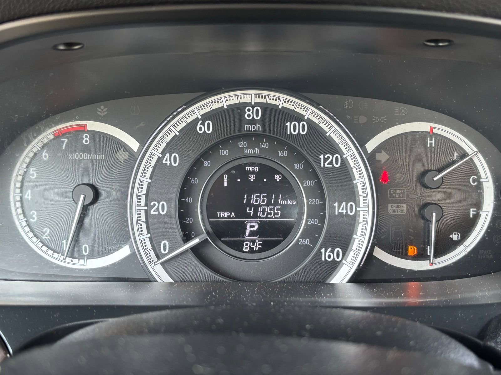 Used 2017 Honda Accord EX image 21