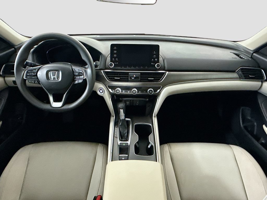 Certified 2019 Honda Accord LX image 13