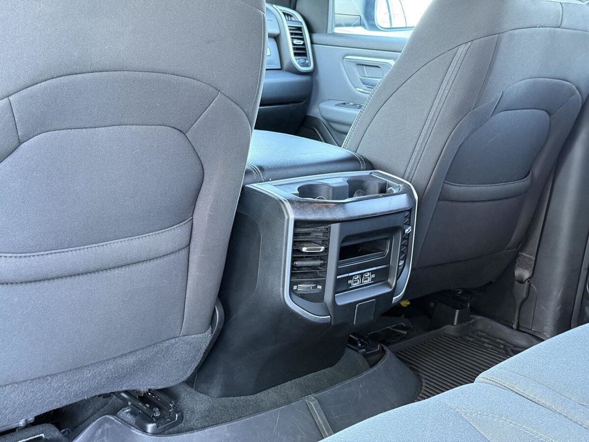 Used 2022 RAM 1500 Big Horn AWD/4WD image 28