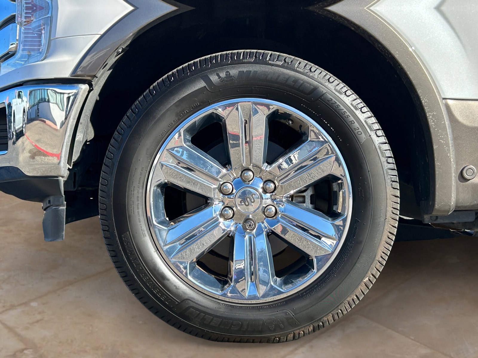 Used 2019 Ford F150 King Ranch w/ Equipment Group 601A Luxury image 28