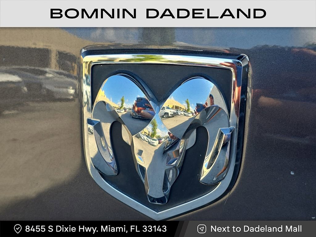 Used 2019 RAM 1500 Tradesman image 5