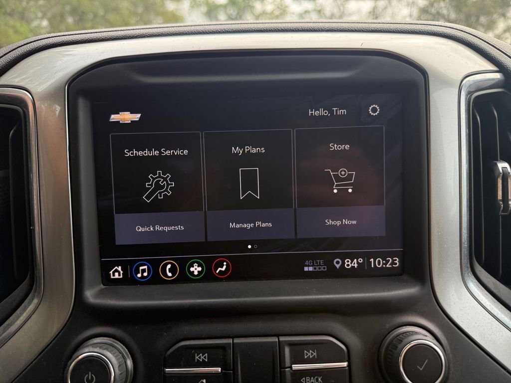 Used 2020 Chevrolet Silverado 1500 LT w/ All-Star Edition image 31