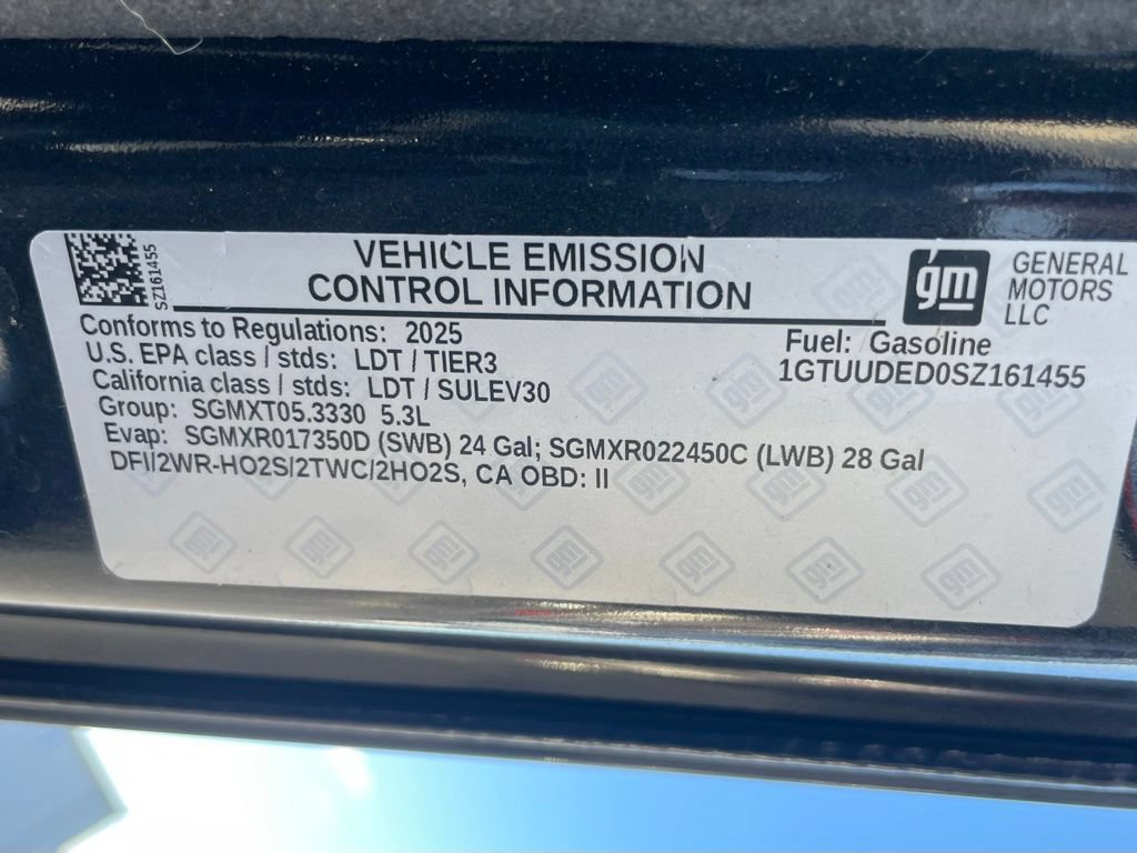 Used 2025 GMC Sierra 1500 SLT AWD/4WD image 41
