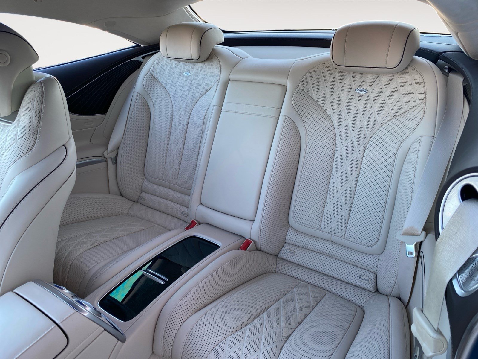 Used 2016 Mercedes-Benz S 550 4MATIC Coupe image 13